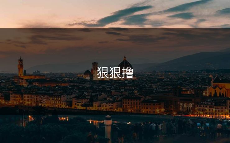 狠狠撸